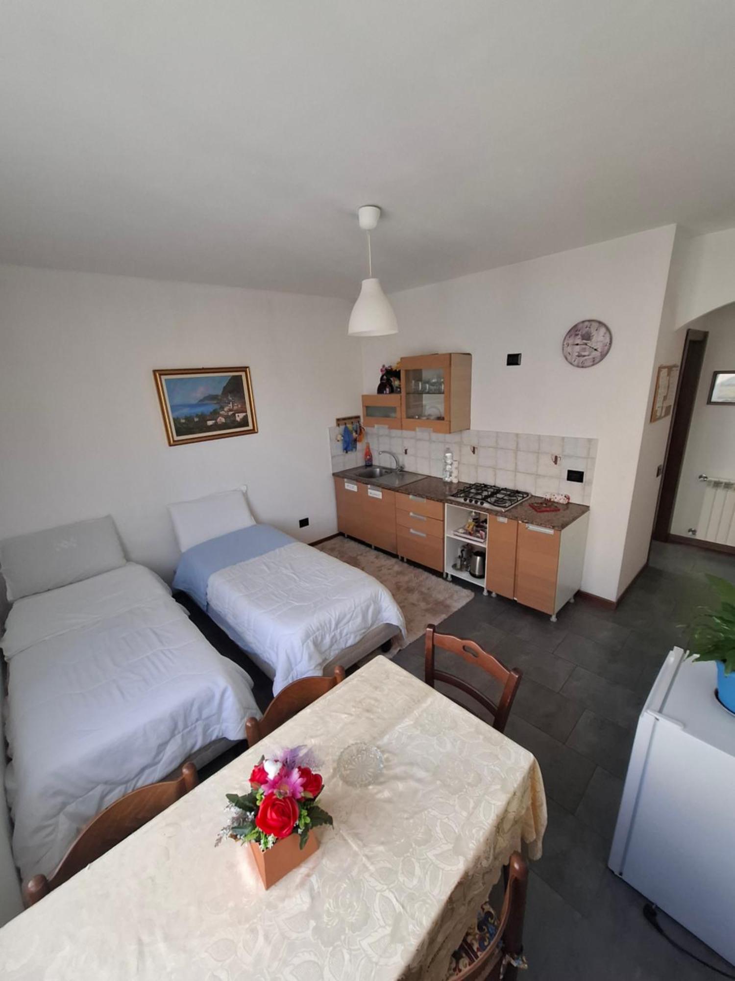Fly & Rest Bgy Villa Zanica Exterior photo