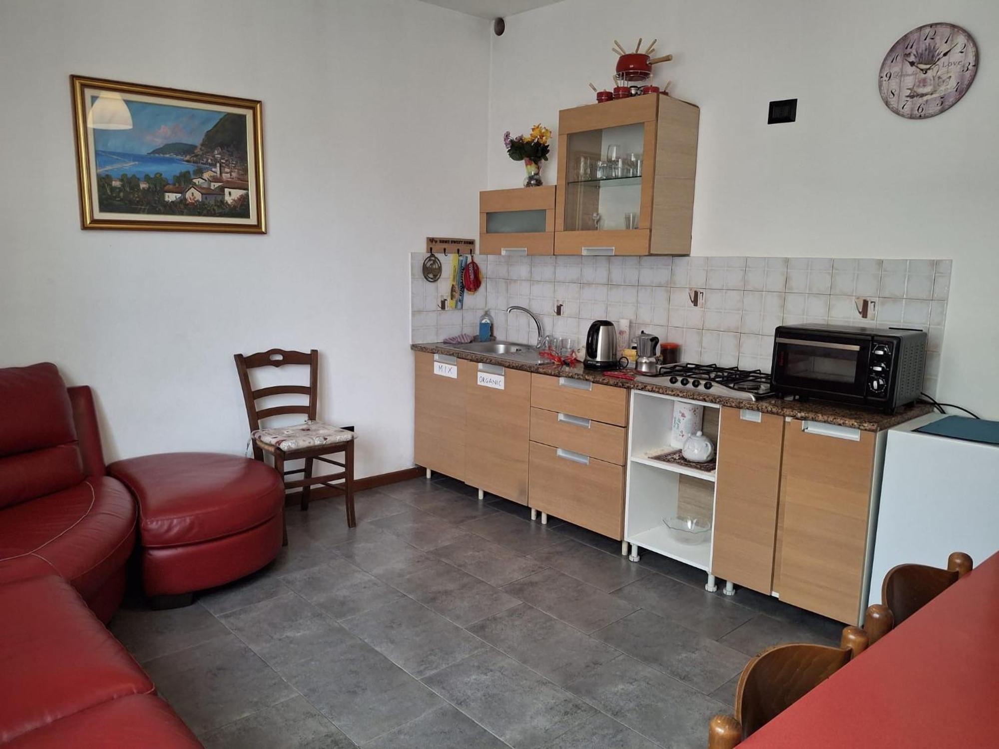 Fly & Rest Bgy Villa Zanica Exterior photo